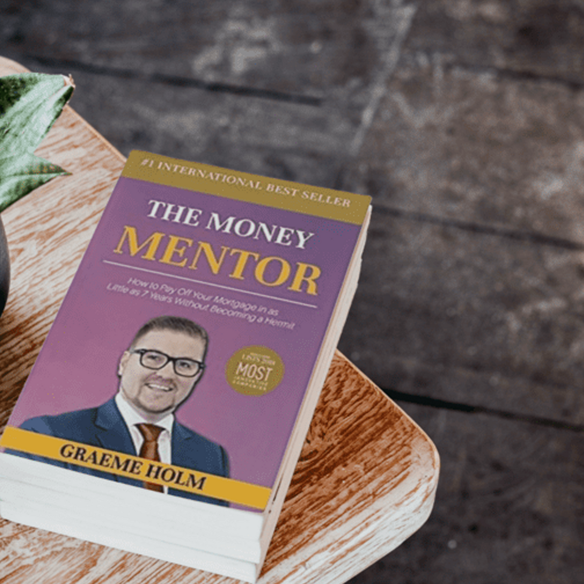 Money Mentor Book